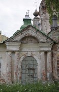 Часовня в Христорождественском при Черемхе