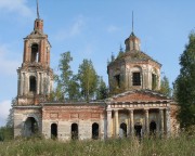 Церковь  Иконы Божией Матери Казанская в Филиппово