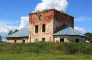 Церковь Воздвижения Честного Креста Господня в Шельшедоме