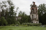 Церковь Воскресения Христова в Воскресенском в Волкове