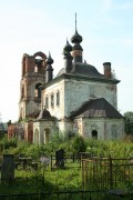 Церковь Иконы Божией Матери Казанская в Герцино