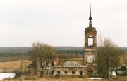 Церковь Георгия Победоносца в Георгиевском на Лехте