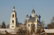 Церковь Иконы Божией Матери Владимирская в Давыдово