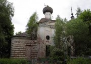 Церковь Николая Чудотворца в Деревеньках