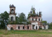 Церковь Воскресения Христова в Закедье