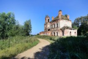 Церковь Анны праведной Зачатия в Зачатье