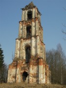 Церковь Михаила Архангела в Звенячево