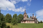 Церковь Николая Чудотворца в Зубарево