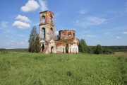 Церковь Иконы Божией Матери Казанская в Иванково-на-Лиге