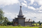 Церковь Илии Пророка в Ивановском на Лехти