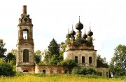 Церковь Илии Пророка в Ильинском на Белыни