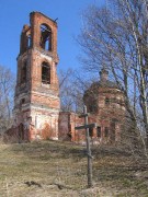 Церковь Михаила Архангела в Лаврентьевом Холму
