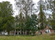 Церковь Благовещения Пресвятой Богородицы в Малахово