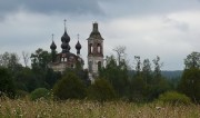 Церковь Вознесения Господня в Марково