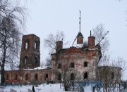 Церковь Николая Чудотворца в Николо-Бое