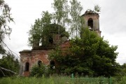 Церковь Николая Чудотворца в Никола-Пенье
