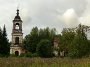 Церковь Иконы Божией Матери Казанская в Никольском на Ворсме