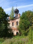 Церковь Николая Чудотворца в Ново-Павловском