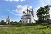 Церковь Иконы Божией Матери Тихвинская в Павлово