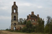 Церковь Троицы Живоначальной в Переславцево