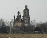 Церковь Покрова Пресвятой Богородицы в Покровском-на-Мозге