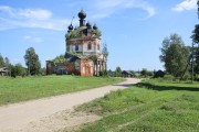 Церковь Покрова Пресвятой Богородицы в Покровском-на-Лиге