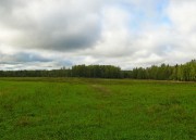 Церковь Воскресения Словущего в Воскресенском на Пуре