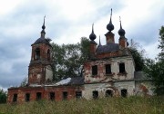 Церковь Рождества Христова в Рождествено
