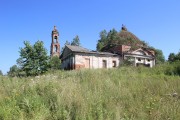 Церковь Воскресения Словущего в Верзино