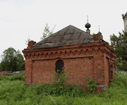 Часовня а Спас-Подгорье