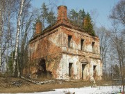 Церковь Преображения Господня в Спас-Раменье
