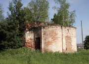 Церковь Троицы Живоначальной в Сущево