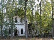 Церковь Иконы Божией Матери Смоленская в Хмельниках
