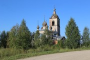 Церковь Благовещения Пресвятой Богородицы в Щурово