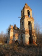 Церковь Димитрия Солунского в Юрцево