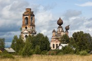 Церковь Николая Чудотворца в Вёске