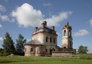 Церковь Воскресения Христова в Яковцево