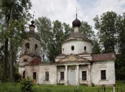 Церковь Преображения Господня в Вощажниково
