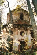 Церковь Георгия Победоносца на Песьих Лугах