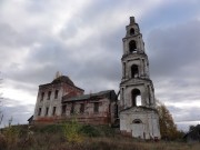 Церковь Николая Чудотворца в Захарино