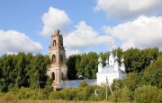 Церковь Покрова Пресвятой Богородицы в Покровском