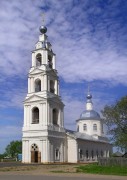Церковь Михаила Архангела в Прозорово