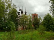 Церковь Иконы Божией Матери Казанская в Берлюково