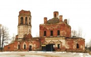 Церковь Воскресения Словущего в Лахости
