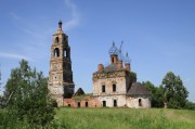 Церковь Илии Пророка в Никола-Пенье