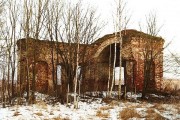 Церковь Николая Чудотворца в Никола-Пенье