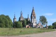 Церковь Воскресения Христова в Острове