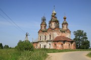 Церковь Введения Пресвятой Богородицы во Храм в Пружинино