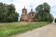 Церковь Воскресения Словущего в Смалево