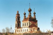 Церковь Воскресения Христова в Сотьме